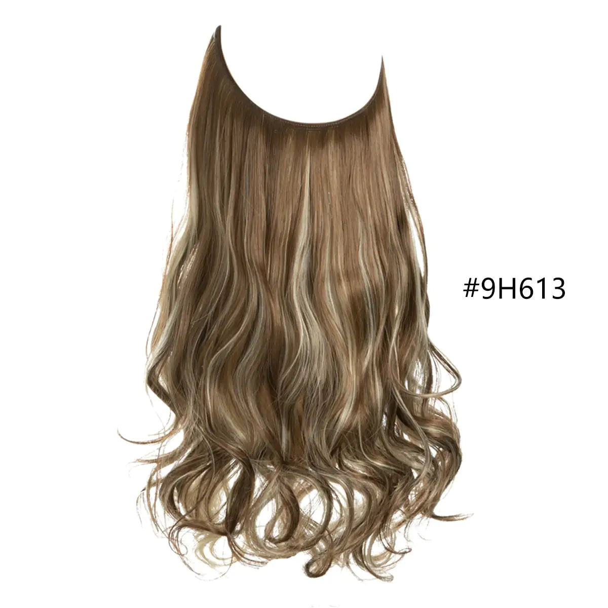 High-Temperature Fiber Hair Extensions